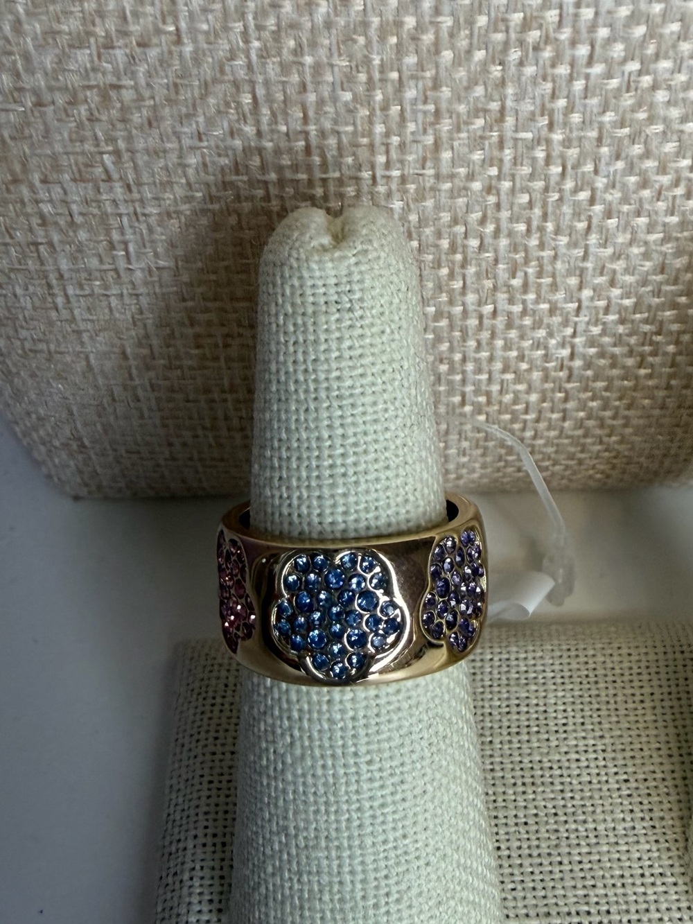 Park Lane Sonny Ring - Sz 7